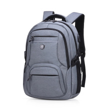 Business Computer Travel Laptop Bag Backpack with USB Laptop Bags